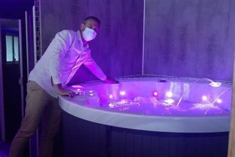 libertine caen|Le spa libertin Vénus Sauna va rouvrir à Caen, le gérant s ...